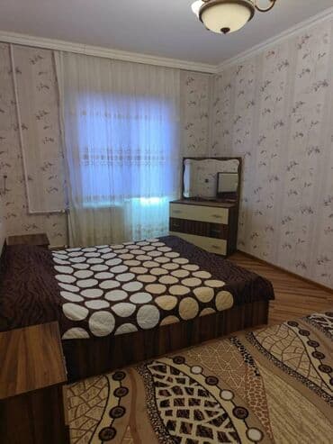 сдается квартира в баку: 3 otaqli temirli tam mebeli ev (Aileye) kiraye verilir.Evin her bir — 9