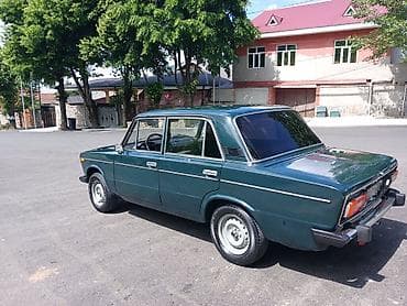 lada vaz 2110: VAZ (LADA) 2106: 1.5 l | 1997 il 58735 km Sedan — 3
