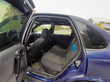 запчасти опель вектра б: Opel Vectra: 2 л | 1997 г. 369000 км Седан — 7