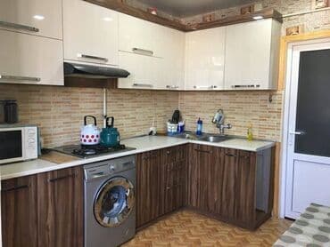 купить квартиру в баку новостройка с ремонтом: 4 комнаты, Новостройка, 120 м² — 6