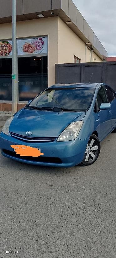 gx lexus 470: Toyota Prius: 1.5 l | 2007 il Hetçbek — 10
