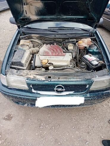 işlənmiş opel astra: Opel Astra: 1.6 l | 1994 il Universal — 6
