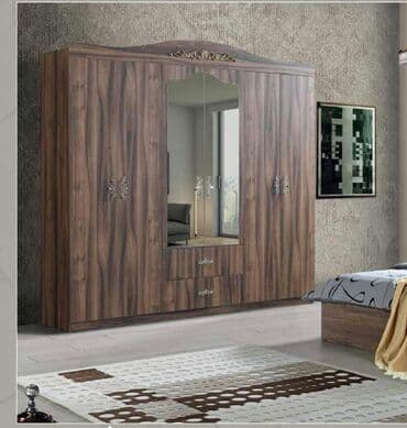 taxtanin qiymeti: Yeni, Açılan, 6 qapı Düz dolab — 1