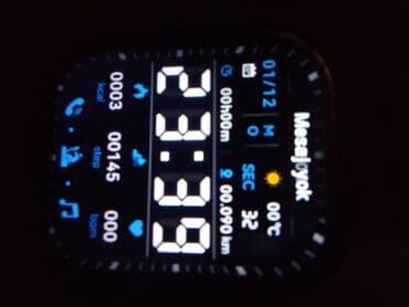 iphone 13 telefon: Yeni, Smart saat, Аnti-lost, rəng - Qara — 9