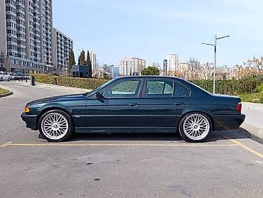 Avtomobil satışı: BMW 7 series: 4.4 l | 1998 il Sedan — 3