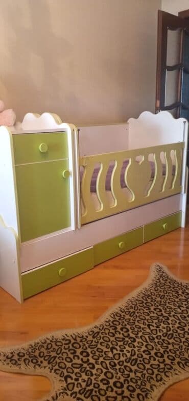 oglan ucun hediyye secimi: Oğlan və qız üçün, İşlənmiş, Beşik — 2