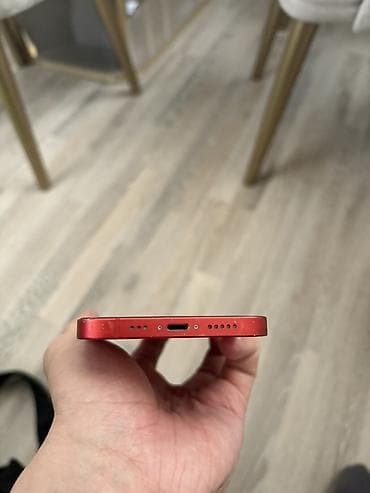 ev kameralar: IPhone 12, 128 GB, Qırmızı, Face ID — 3