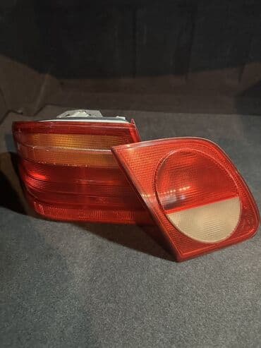 Arxa stopları: Qalloqen, Mercedes-Benz 1998 il, Orijinal, Almaniya, İşlənmiş