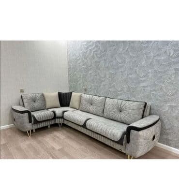 künc divan modelleri 2021: Künc divan, Açılmayan, Bazasız, Parça, Çatdırılma yoxdur — 1