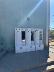 tek şifaner: Yeni, 3 qapılı Düz dolab, Dəhliz dolabı, Azərbaycan — 3