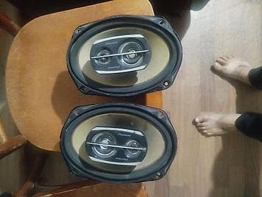 pionee: Cox təcili satılırPioneer avtomobil audiosu dəsti Komplekt: - Pioneer — 7