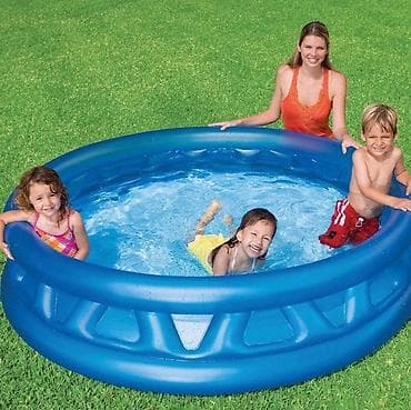 Yeni Şişmə hovuz Intex, 1.1 - 2 m, 501 - 1000 l — 1