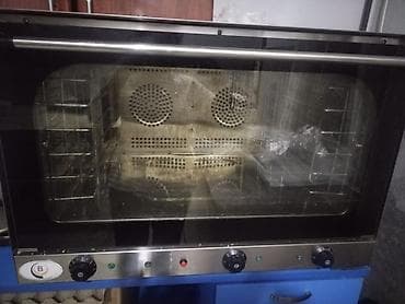 elektrikli pec: Duxovka Alpina, Elektrik, Ayrıca dayanan, İşlənmiş — 1