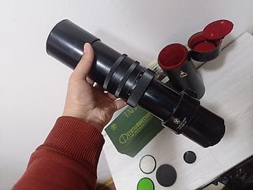 psj 5: TAIR-3 4.5/300A fotoqramm teleobyektiv Məhsul: uzun məsafələr üçün — 6