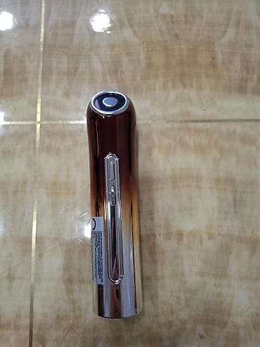 bas gitara: LED işıqlı üz masaj cihazı - Funksiyalar: qırmızı və mavi LED işıq — 9
