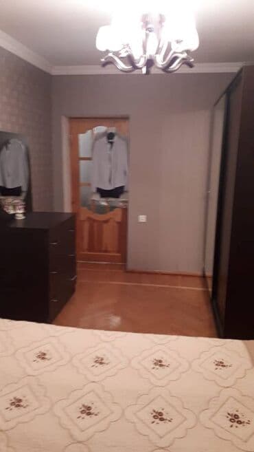 maştağa kiraye: Nizami rayonu, Neftçilər metrosunun yaxınlığında yerləşən 5 mərtəbəli — 17