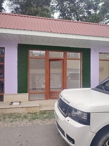 ev alqi satqi kiraye: QUSAR 12KV İcarəyə obyekt – vitrinli küçə səviyyəli sahə - Yol — 1