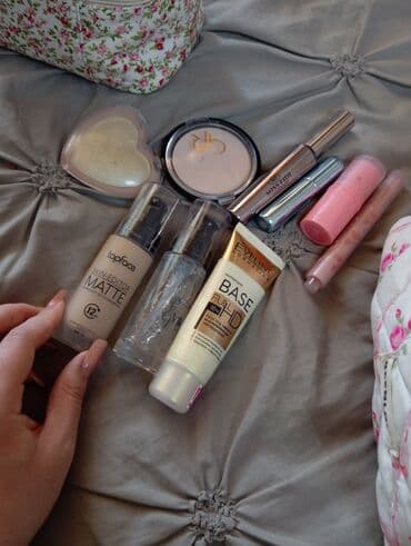 тональный крем калифорния в душанбе: Тональный крем, Topface, Новый, Самовывоз, Бесплатная доставка, Платная доставка — 1