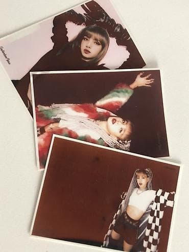 ucuz gitara: BLACKPINK Kill This Love Özel Koleksiyon Foto Kartları BLACKPINK — 5