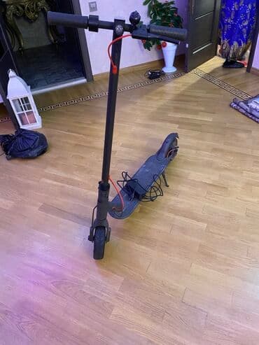 skuter almaq: Elektrik skuter - Şəhərdaxili qısa məsafələr üçün praktik elektrikli — 5