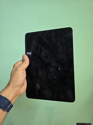apple magic: Apple iPad Pro 11" (2‑ci nəsil) – Space Gray neg ve kiredit mumkundur — 3