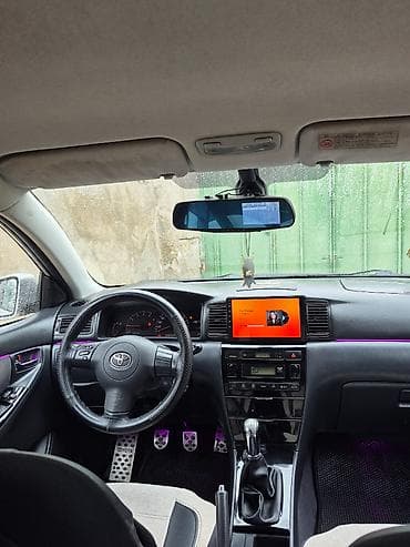 автомобиль фольксваген поло: Özünə ideal Corolla axtaran buyursun. Toyota Corolla 1.4 dizel Ful — 4