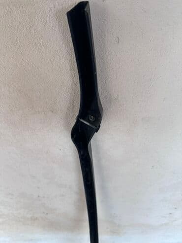 maşın çəni: Ön, BMW F30, 2013 il, Almaniya — 2