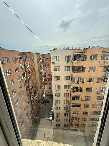 ev satilir baki: Masazirda gençler şeherciyinde 14/11 mertebesinde 2 otaqli ev 350 — 5