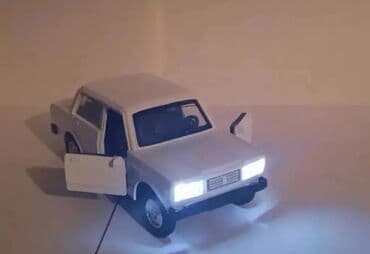 говорящие мягкие игрушки: Təcili Satılır. Endirim Var. Vaz 2107 modelka — 3