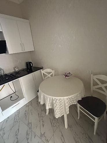 kiraye ev sumqayit: Yeni tikilide super təmirli kirayə mənzil . Əşyaları ve hər şəraiti — 8