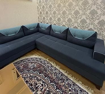 Künc divan, Yeni, Açılmayan, Bazasız, Parça — 2