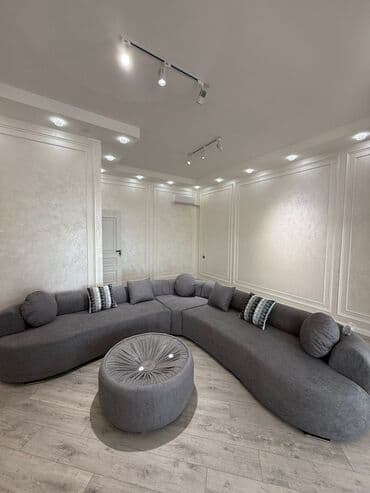 divan kreslo instagram: Divan, Qonaq otağı üçün, Parça, Bazasız, Açılmayan — 7