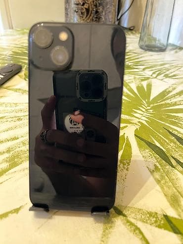 IPhone 13, 128 ГБ, Black Titanium — 2