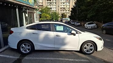 vaz 2107 abirsofka: Satılır Chevrolet Cruze sedan 2017 il. Əlaqə nomre 0504199668 . Wp — 5