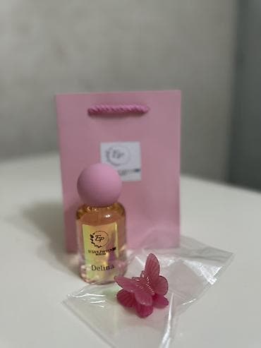 qadin ucun spartivniler: EP (Esans Parfum) Delina qadın ətiri - Növlə: Eau de Parfum (EP/Esans — 2