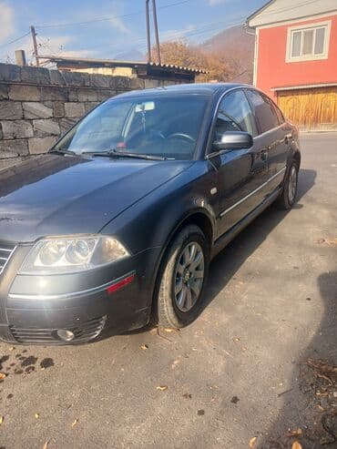 запчасти на опель вектра: Volkswagen Passat: 1.8 л | 2002 г. Седан — 5