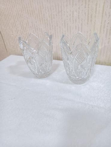 cex xrustali: Vaza dəsti, Xrustal — 6