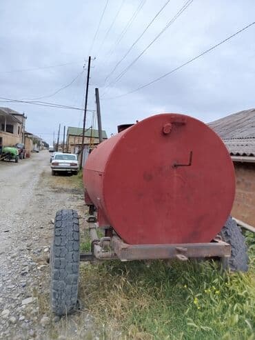qoşqu lapetlər: Quba Mirzəmməd kendi çen 2tondur — 2
