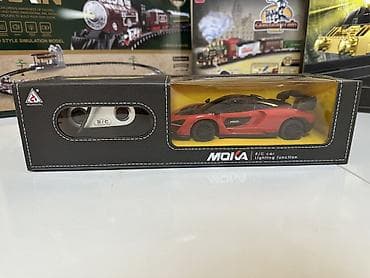 Mc Laren Moka Moka brendinə məxsus möhtəşəm Mc Laren avtomobili