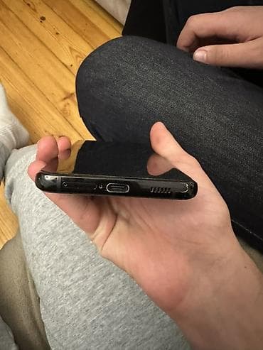 360 kamera az: Samsung Galaxy S21 Ultra, rəng - Qara, Simsiz şarj — 5