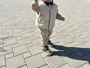 Uşaq dəsti, Uniseks, 1 - 2 yaş