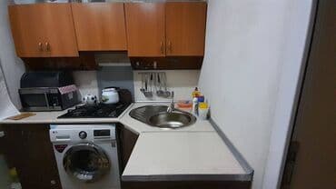 sabunçu qəsəbəsində evlər: Sumqayıt, 2 otaqlı, Köhnə tikili, 50 kv. m — 4