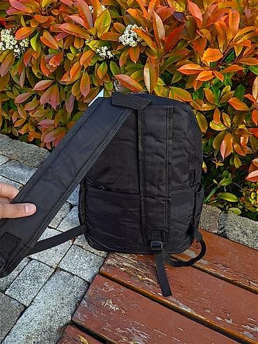 Сумка Nike Hər kəsə salamlar KOD 00011 Rəng Qara 🔴Bütün çanta — 7