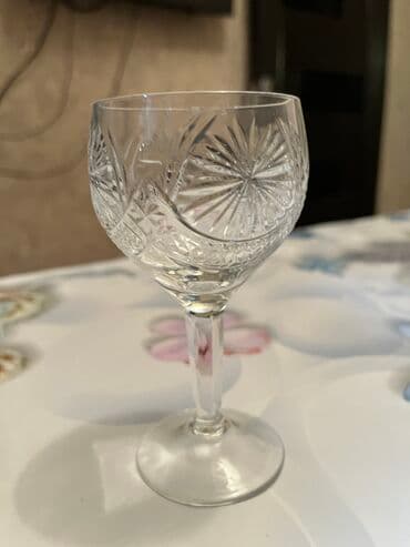 yag qabı: Qədəhlər — 3