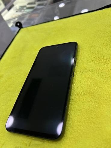 gen: Samsung Galaxy A54 5G, 128 GB, rəng - Qara, Barmaq izi, Face ID — 7