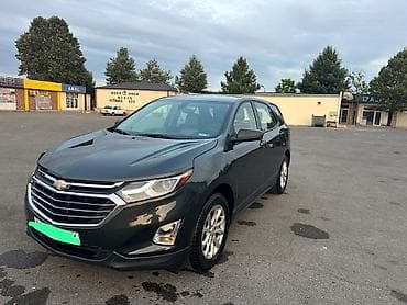 Avtomobil satışı: Chevrolet Equinox: 1.5 l | 2018 il 287000 km Krossover — 10