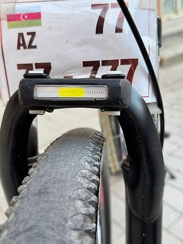 bicycle stargazer: İşlənmiş İki təkərli Uşaq velosipedi 29", sürətlərin sayı: 7, Ünvandan götürmə — 6