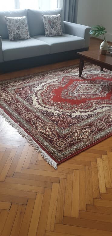 Xalça Dekorativ, Kredit yoxdur