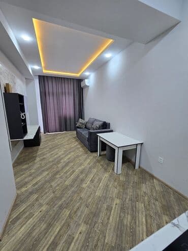 lalafo долгосрочная аренда квартир: Студия, 46 м² — 2