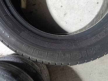 teker 215: Şin Michelin 195 / 60 / R 15 — 5